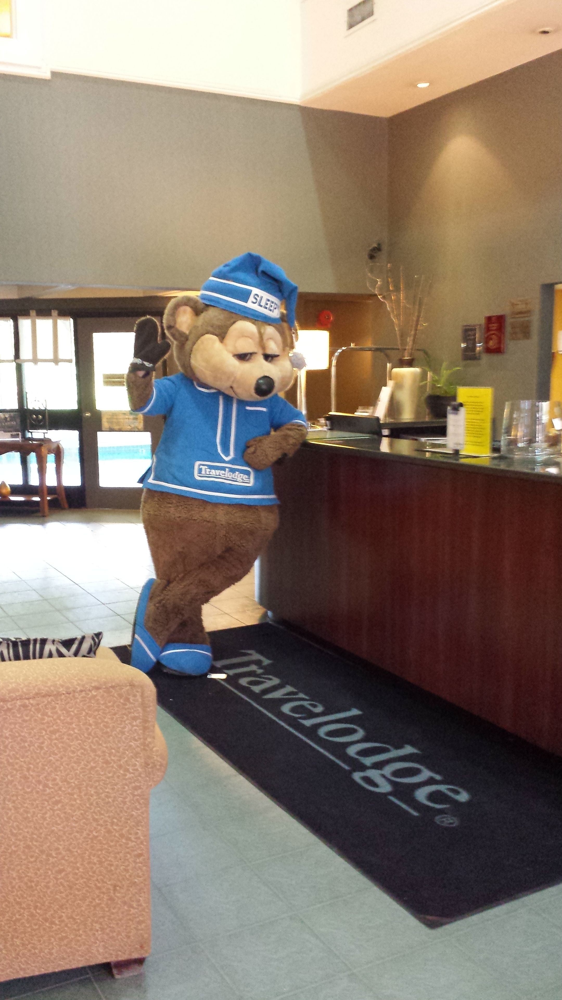 Foto - Travelodge by Wyndham Ottawa East