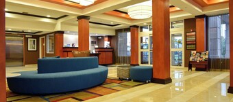 Fairfield Inn & Suites Hartford Airport