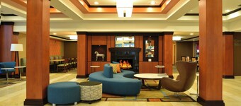 Fairfield Inn & Suites Hartford Airport