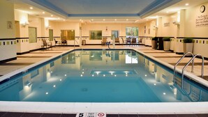 Pool - Fairfield Inn & Suites Hartford Airport (Windsor Locks)