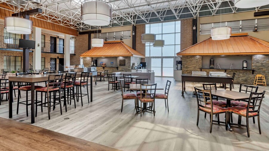 Best Western Of Alexandria Inn & Suites & Conference Center