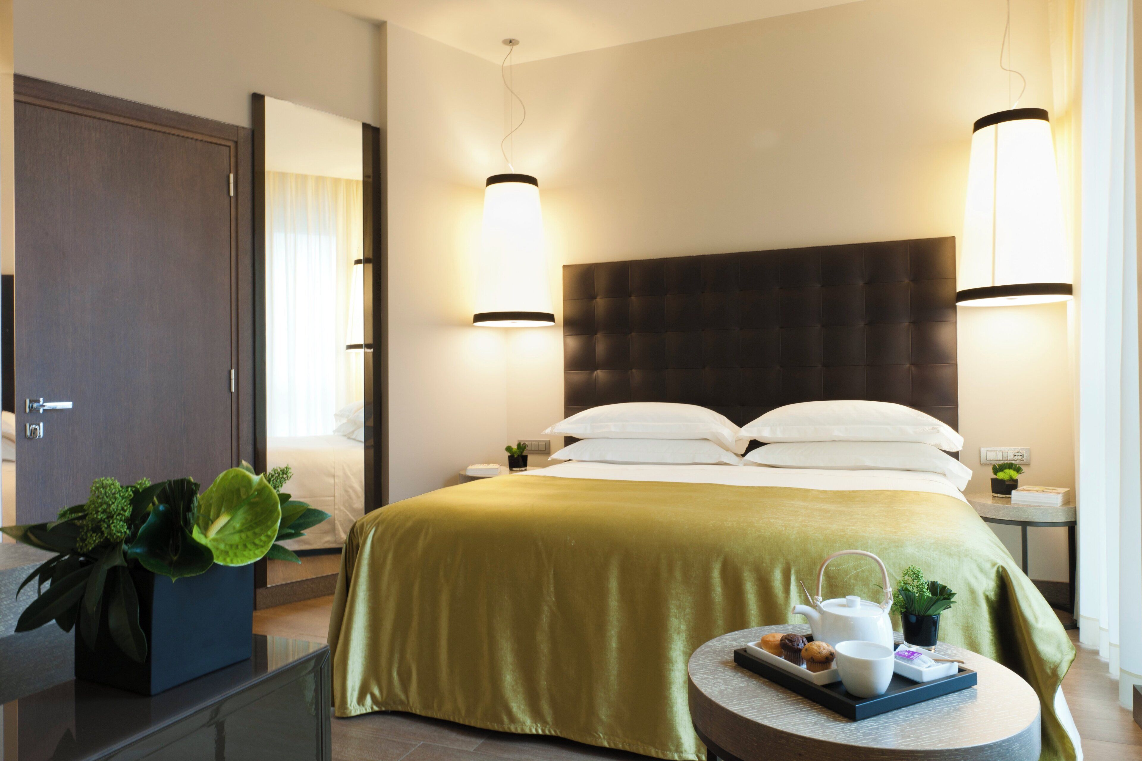 Chambre Double Deluxe, vue ville