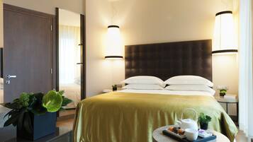 Chambre Double Deluxe, vue ville