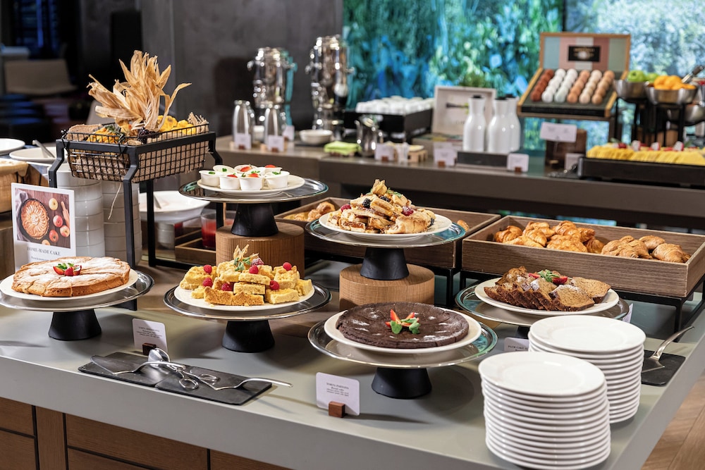 Starhotels E.c.ho. by null