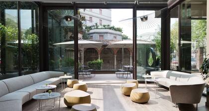 Starhotels E.c.ho.