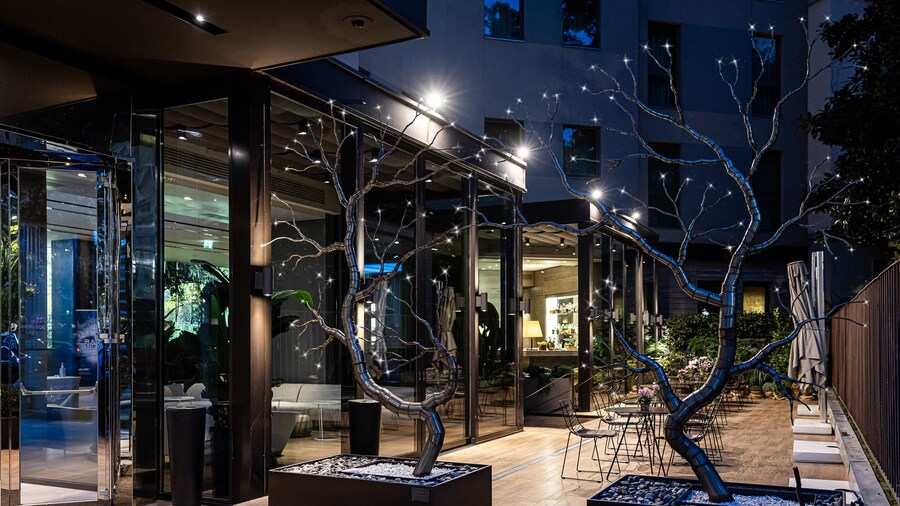 Starhotels E.c.ho.