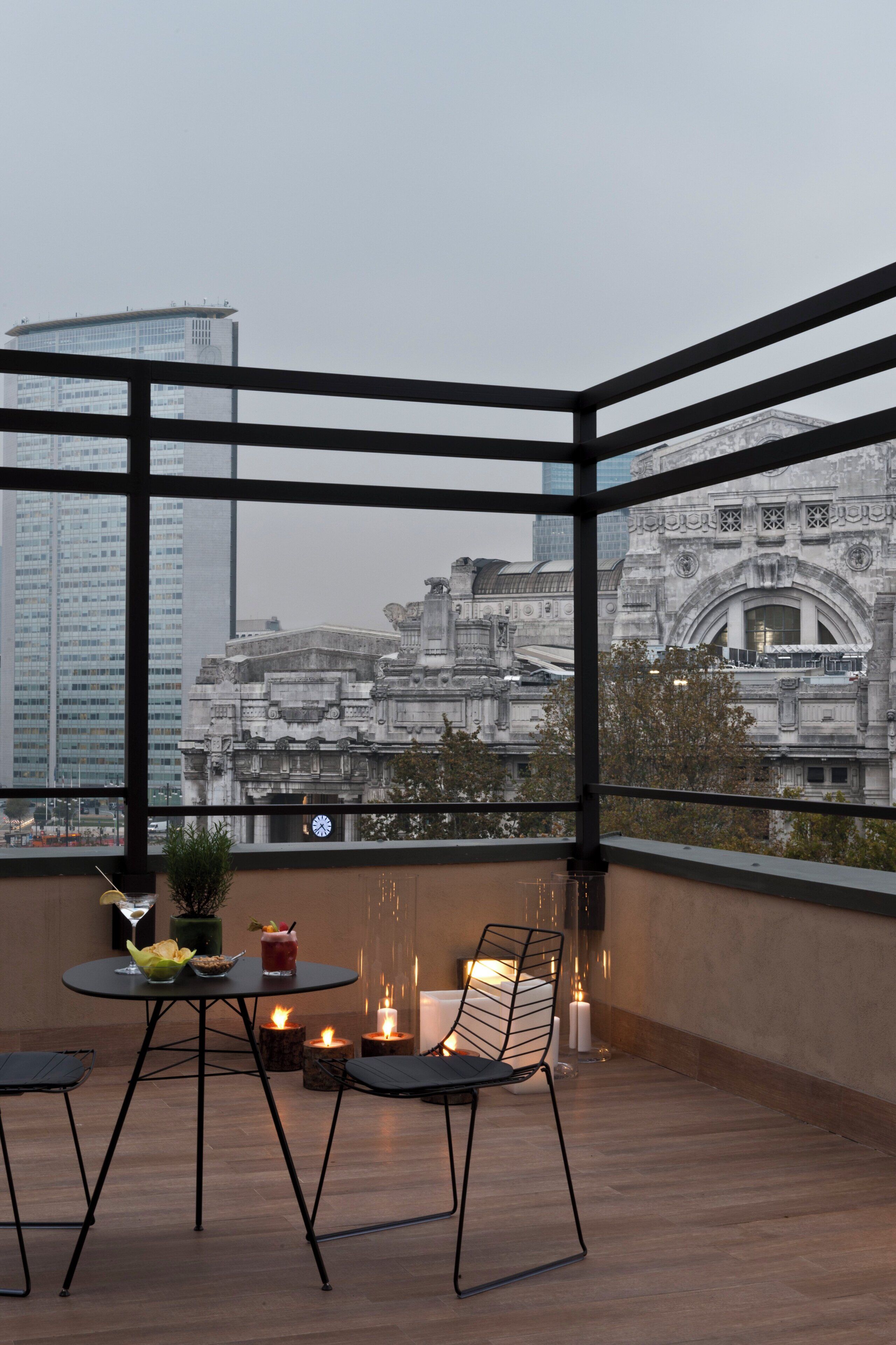 Panoramic Junior Suite