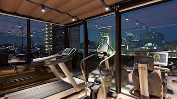 Area fitness