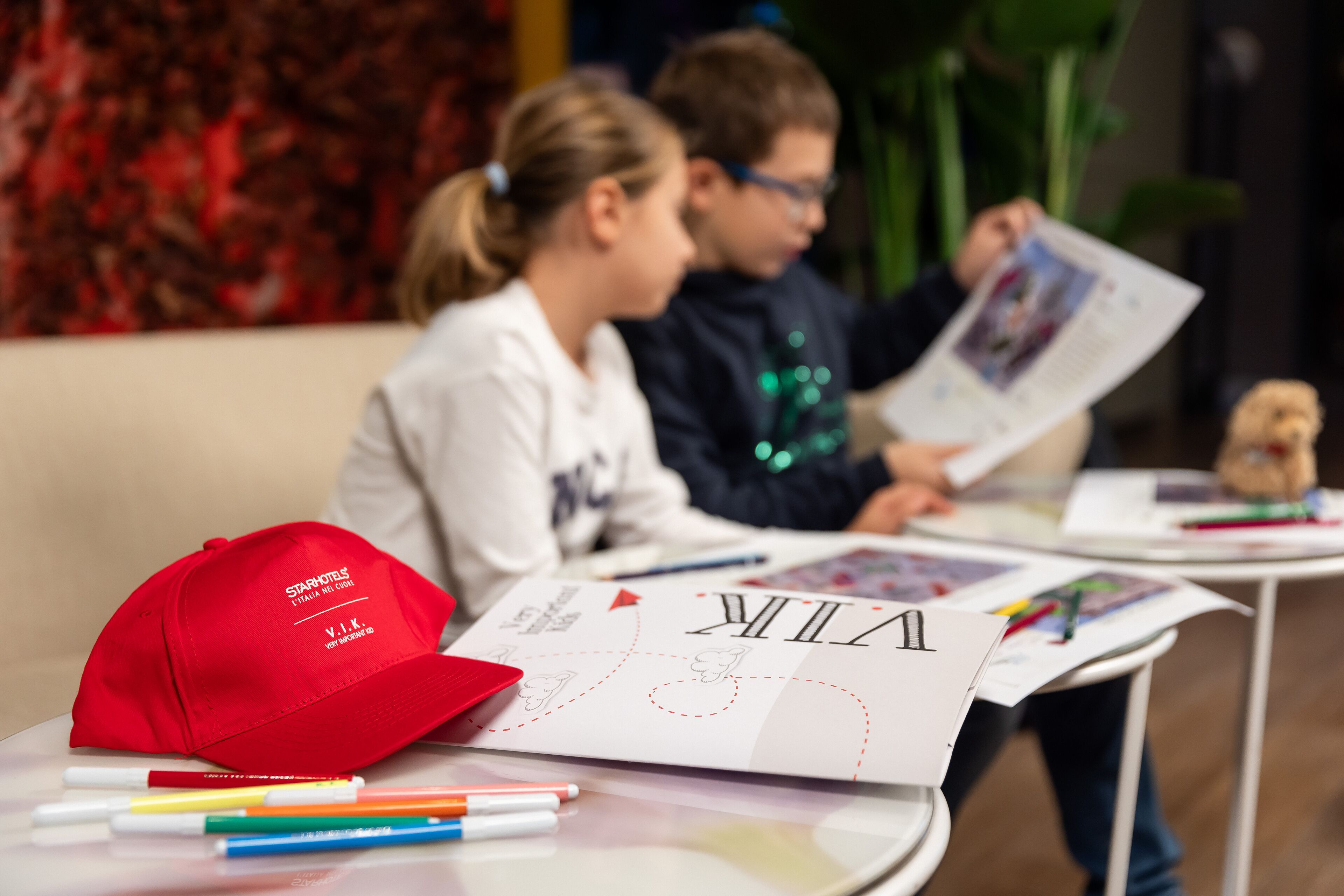 children’s activities