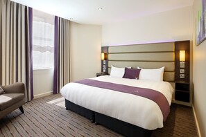 Standard Double Room, Roll-in Shower | 1 bedroom