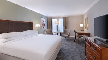 1 bedroom, Egyptian cotton sheets, hypo-allergenic bedding