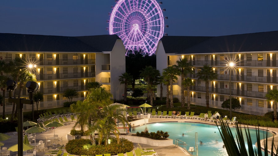 Avanti International Resort