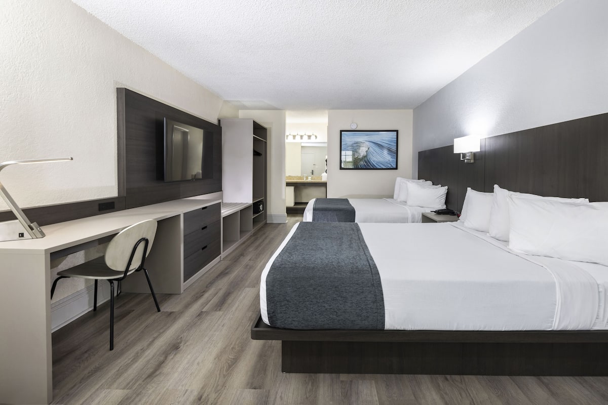 1 chambre, coffres-forts dans les chambres, décoration personnalisée