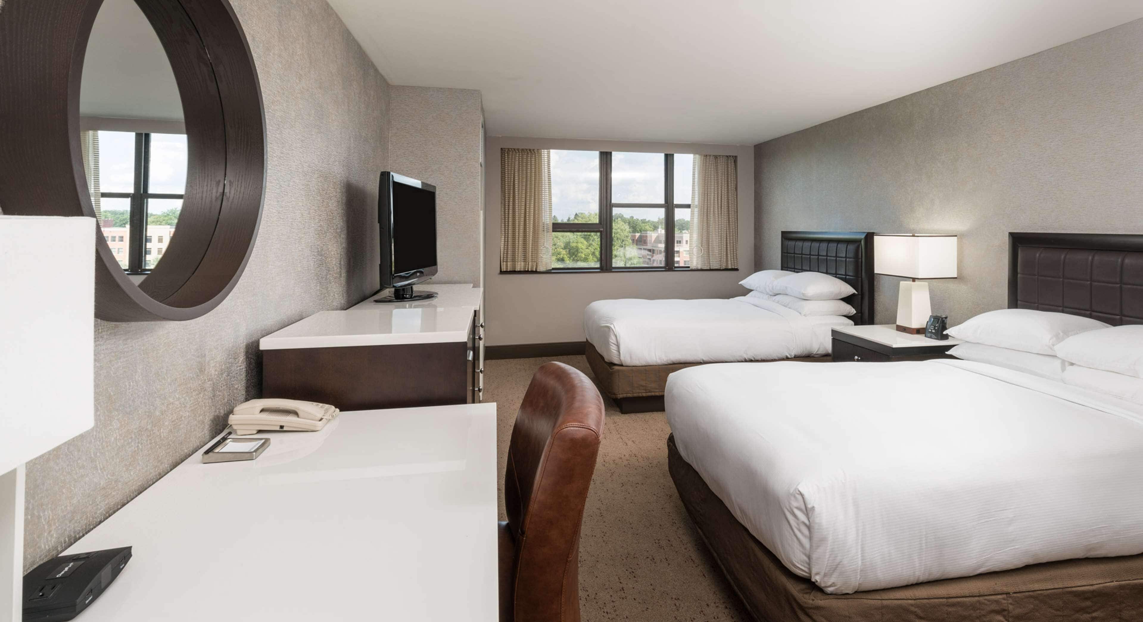 room, 2 double beds | premium bedding, down duvets, pillow-top beds, in-room safe