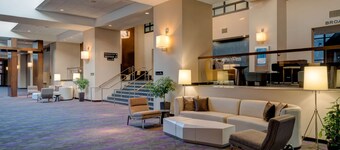 The Saratoga Hilton