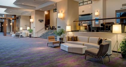 The Saratoga Hilton