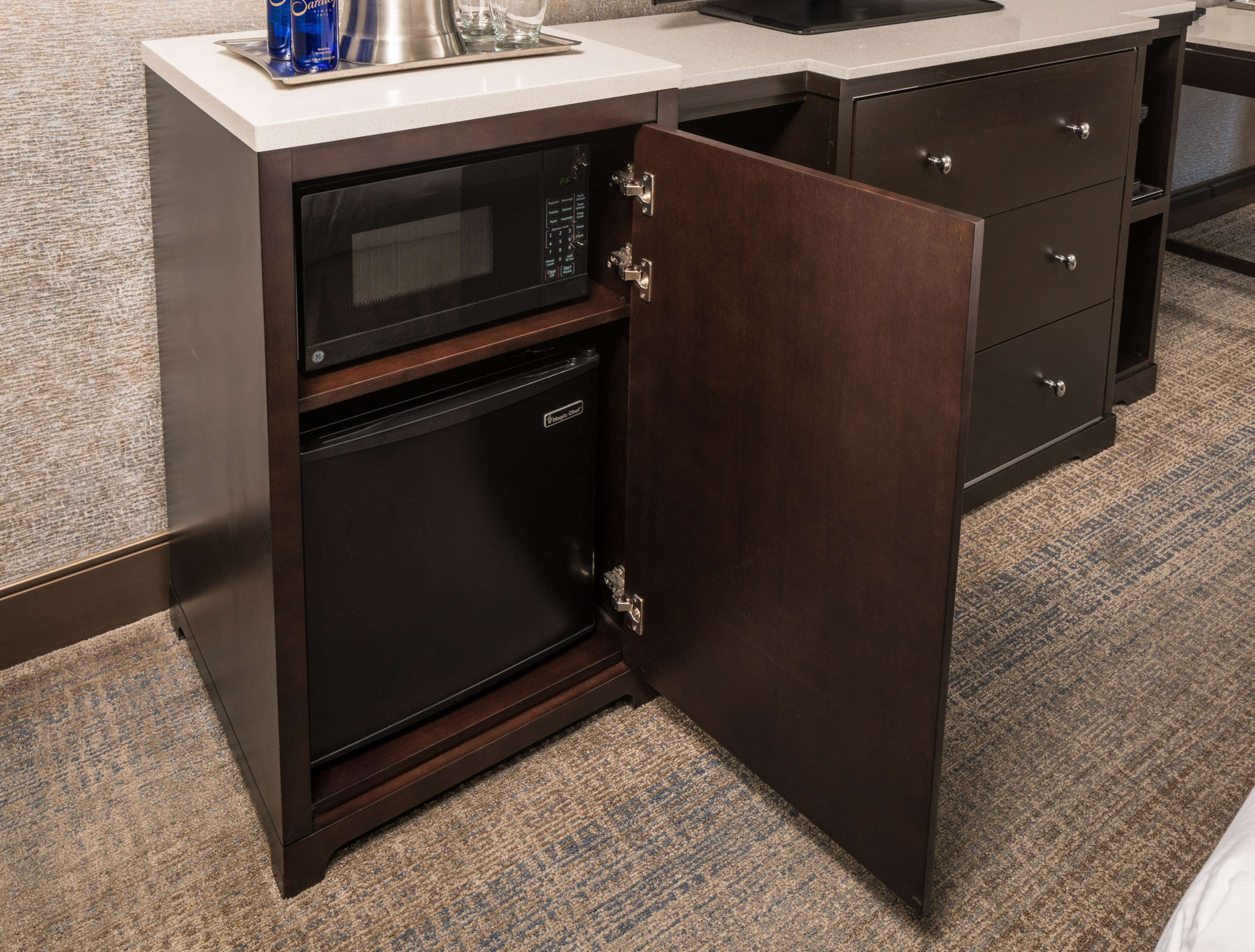 premium bedding, down duvets, pillow-top beds, in-room safe