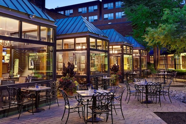 Courtyard