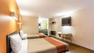 Chambre Standard, 2 grands lits, non-fumeur