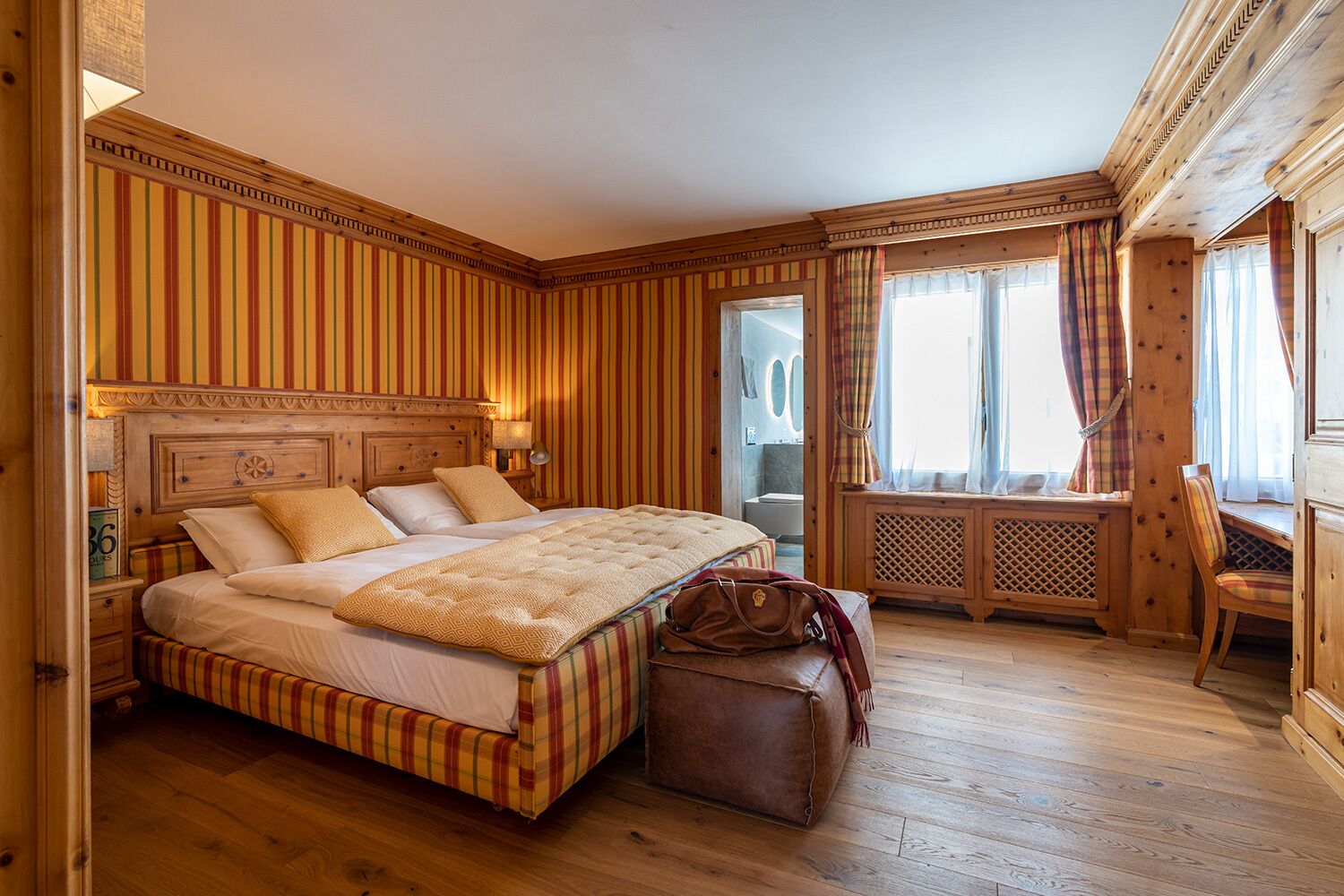 luxury suite (steffani) | 1 bedroom, premium bedding, down duvets, in-room safe