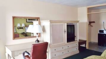 In-room business center