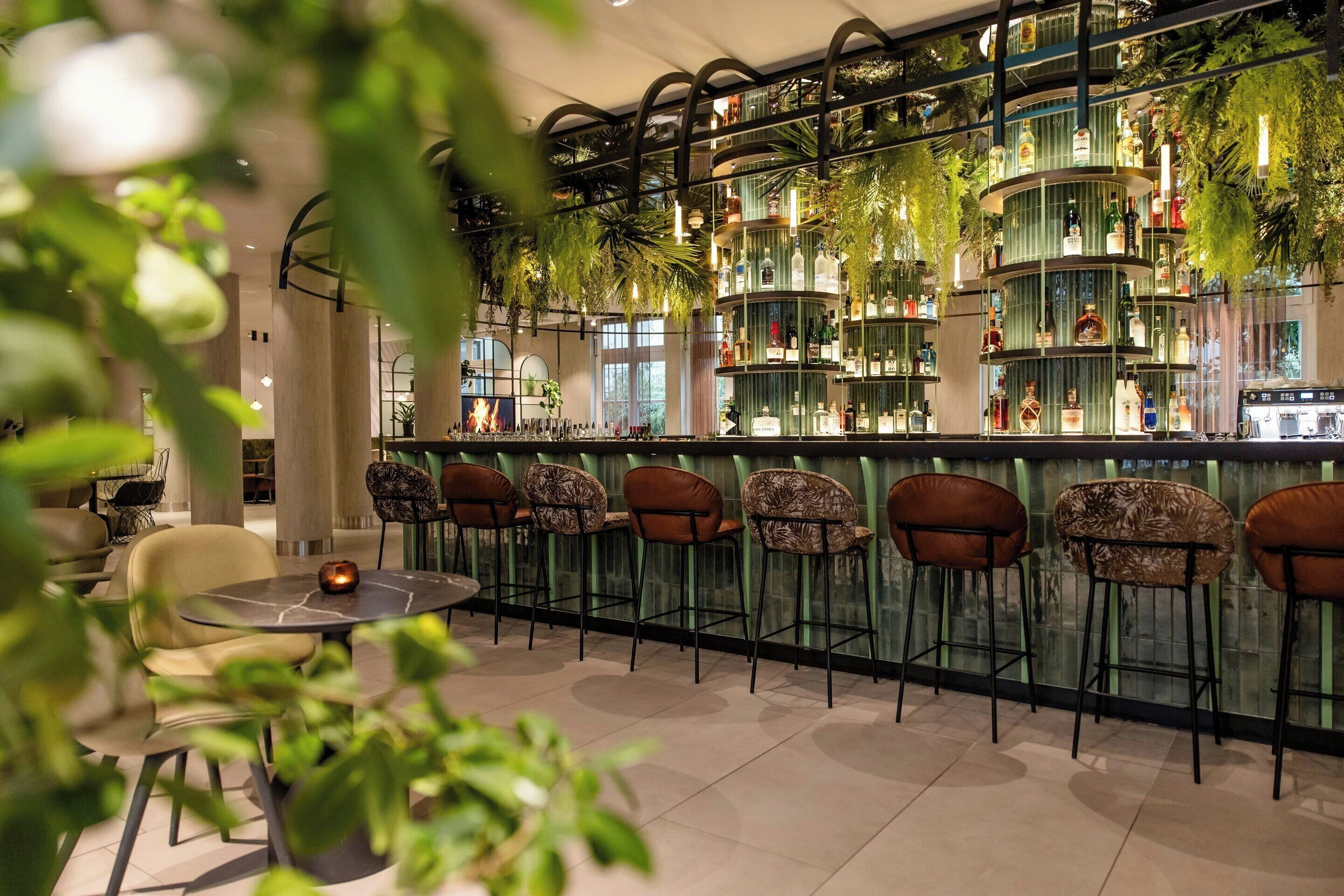 Foto - Motel One Frankfurt-Hauptbahnhof