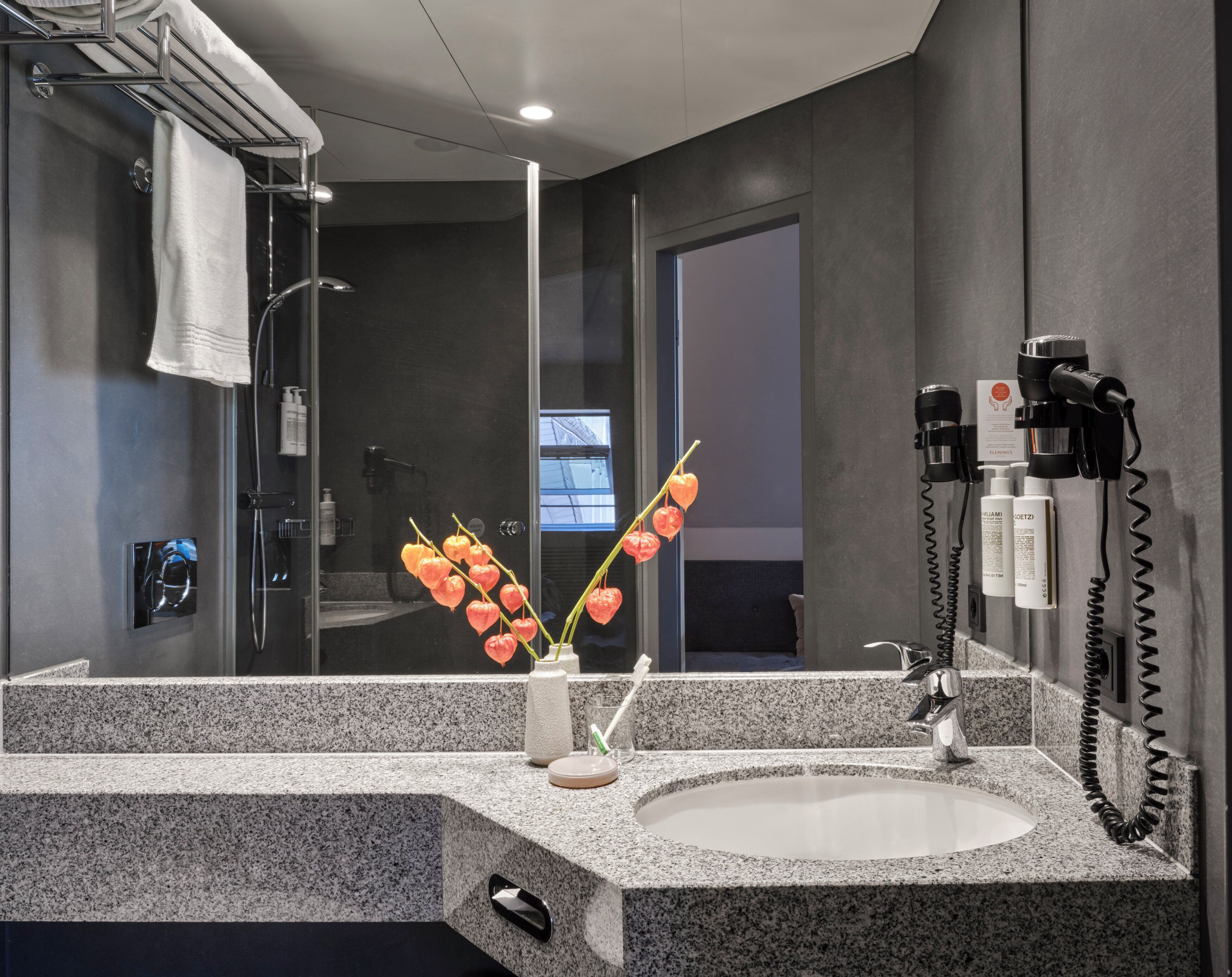 Foto - Flemings Hotel Frankfurt-Central