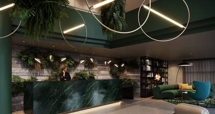 Motel One Frankfurt - Hauptbahnhof