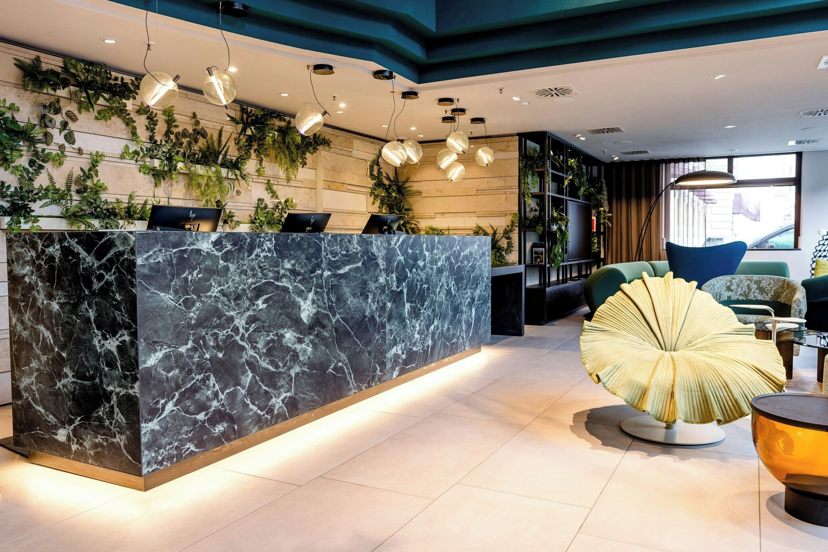 Foto - Motel One Frankfurt-Hauptbahnhof