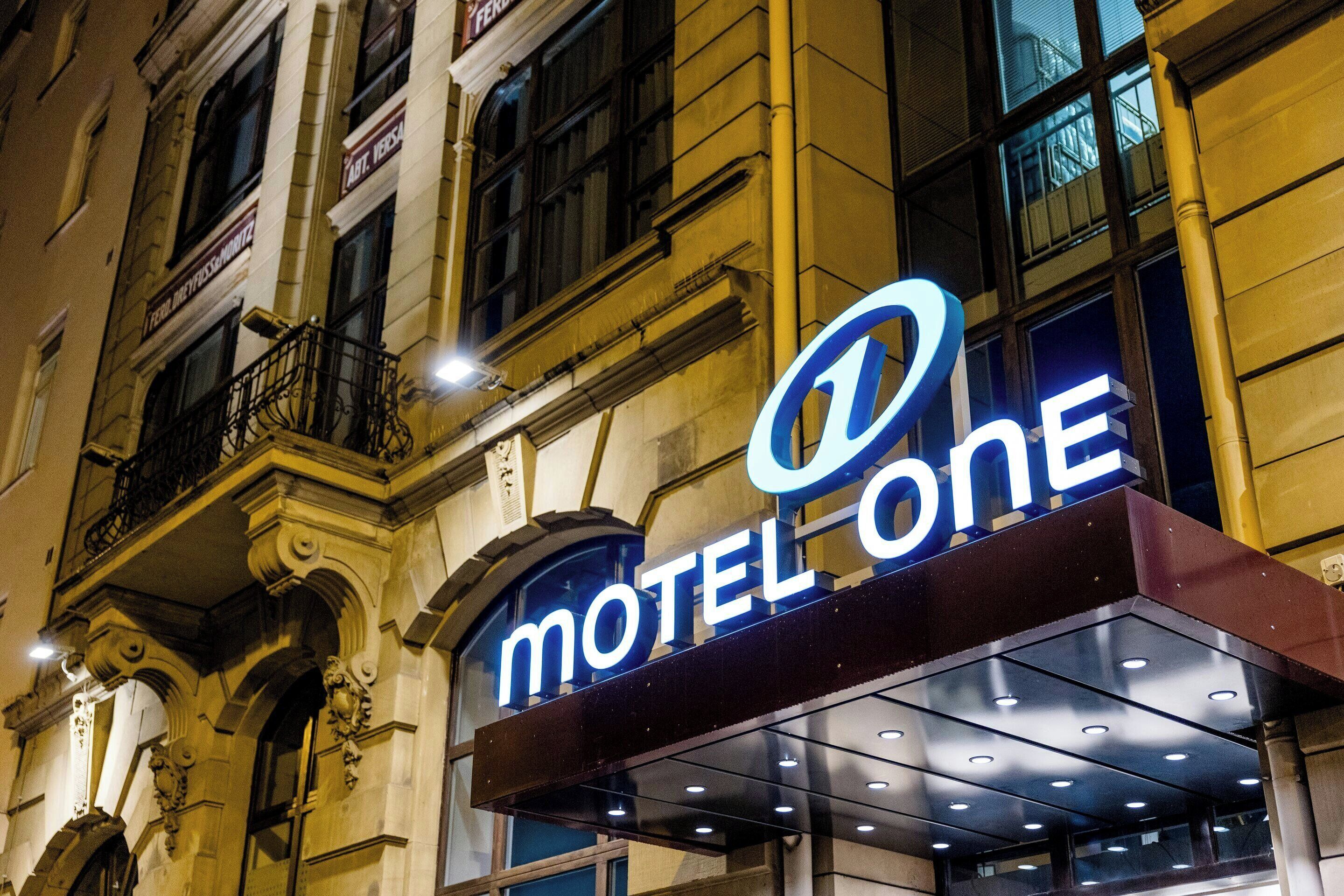 Foto - Motel One Frankfurt-Hauptbahnhof
