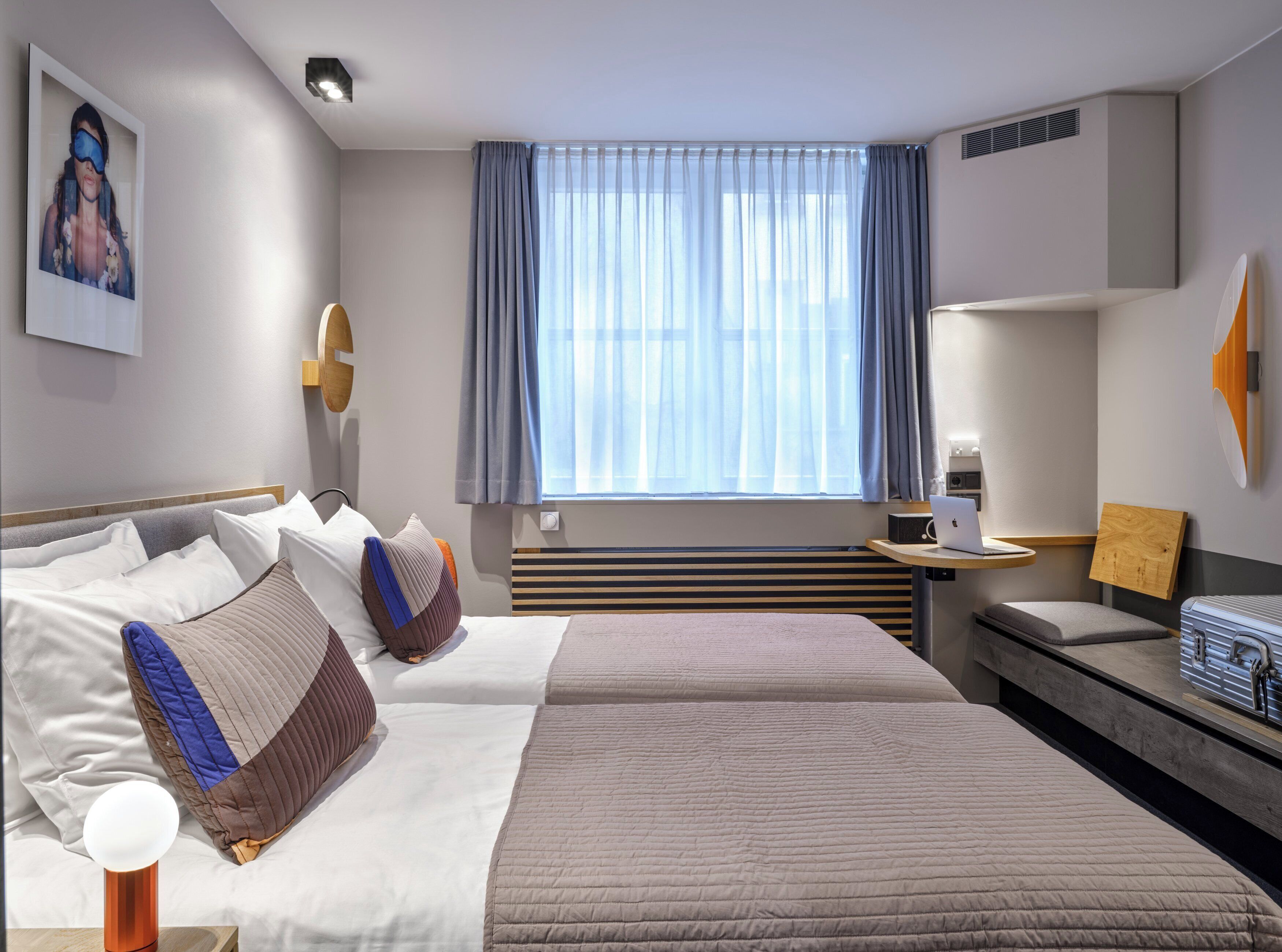 Foto - Flemings Hotel Frankfurt-Central