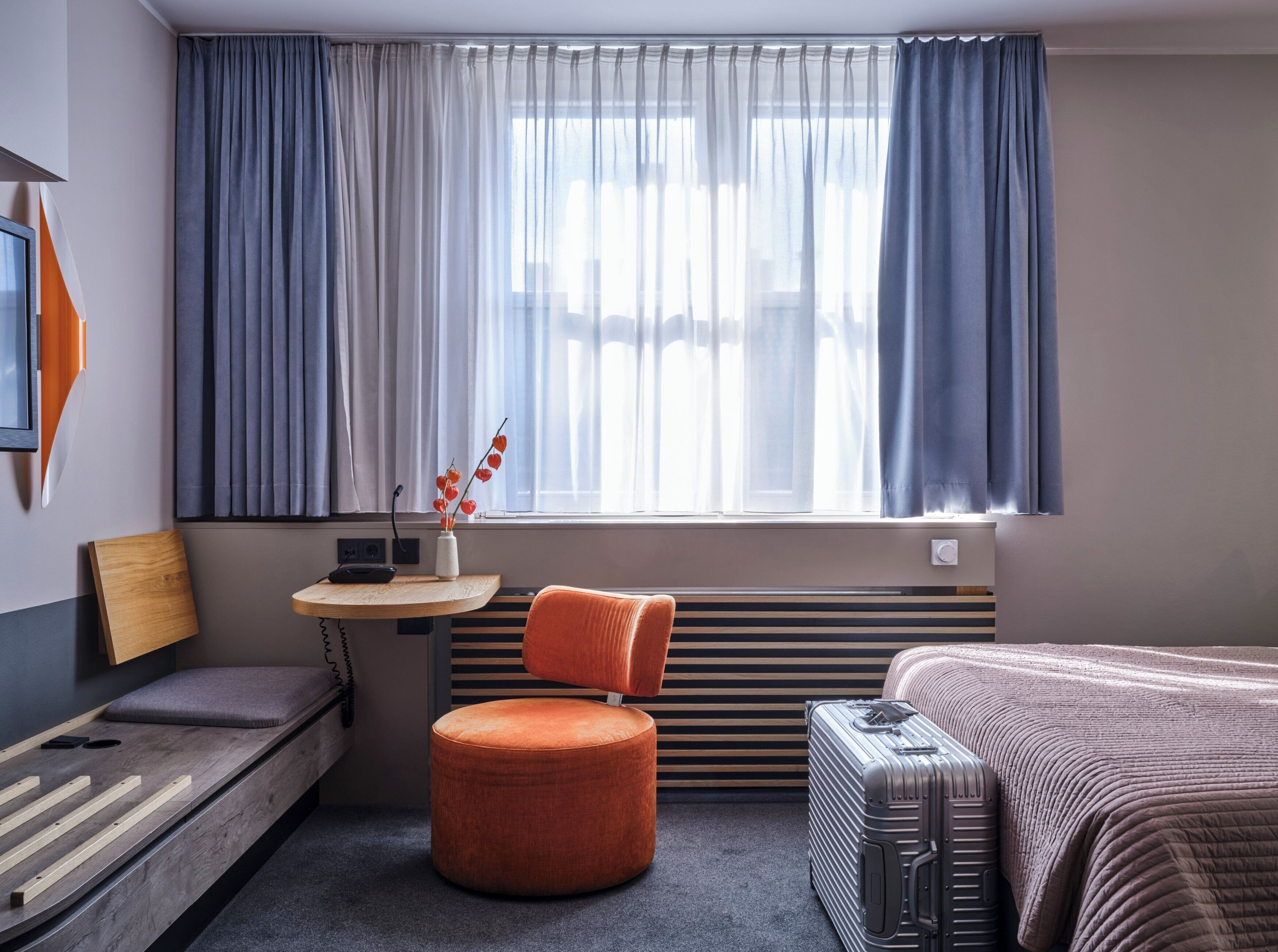 Foto - Flemings Hotel Frankfurt-Central