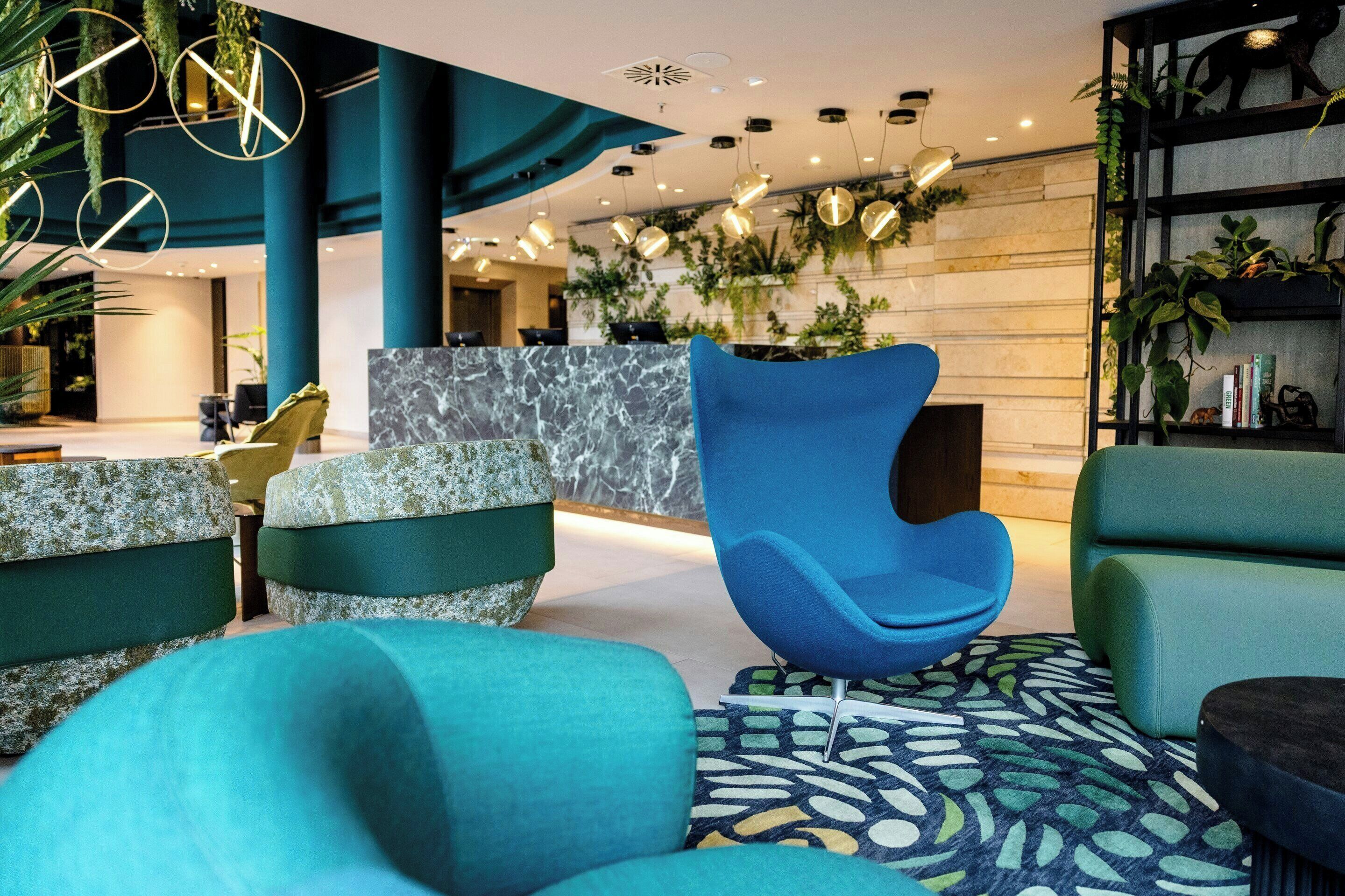 Foto - Motel One Frankfurt-Hauptbahnhof