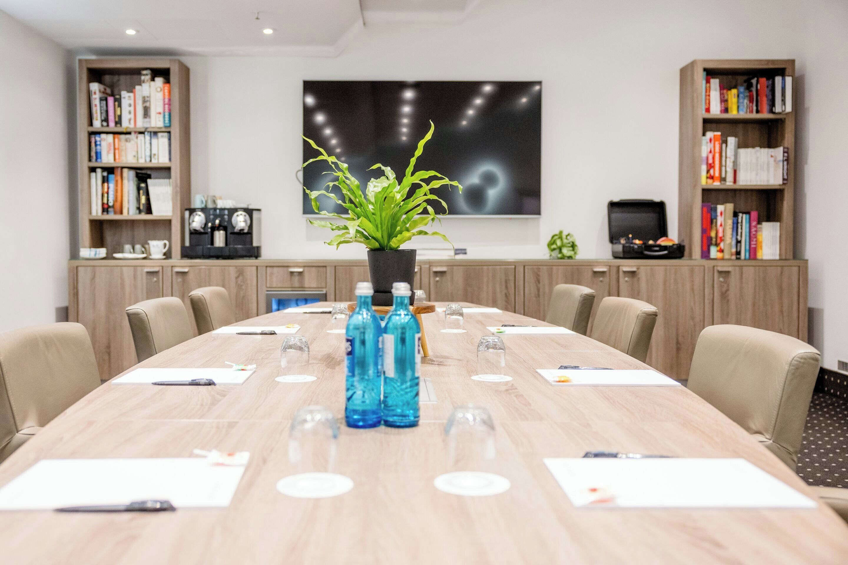 Foto - Motel One Frankfurt-Hauptbahnhof