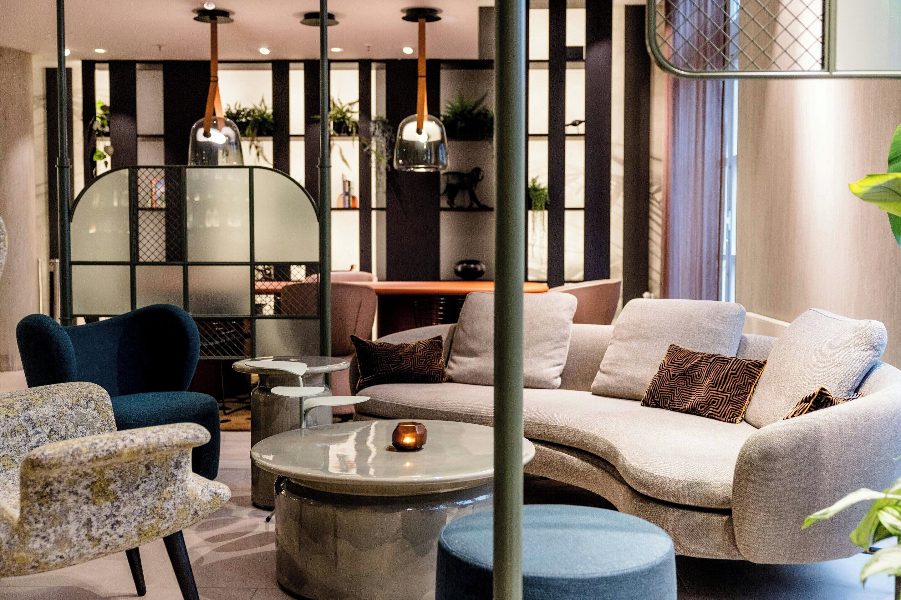 Foto - Motel One Frankfurt-Hauptbahnhof