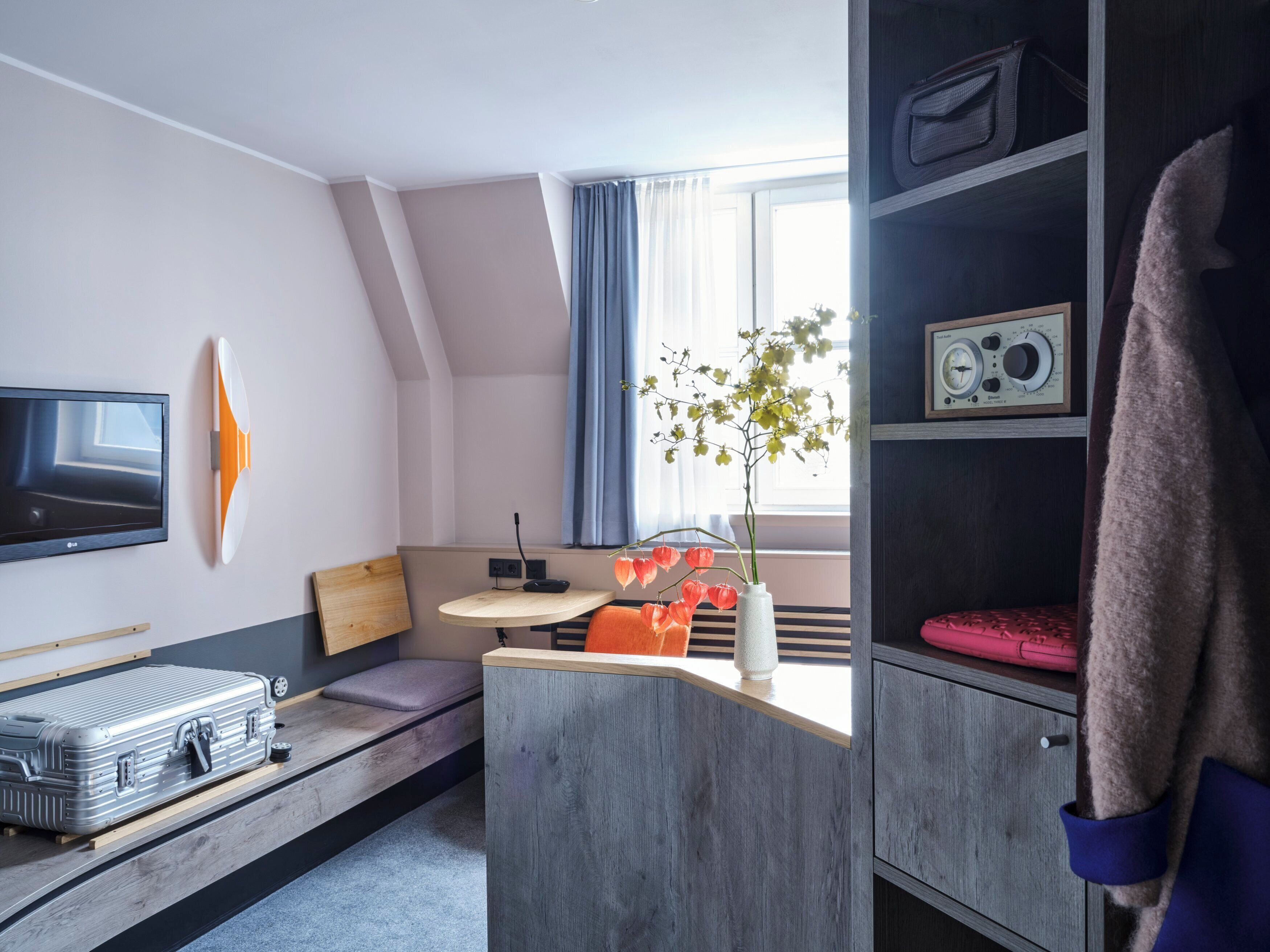 Foto - Flemings Hotel Frankfurt-Central