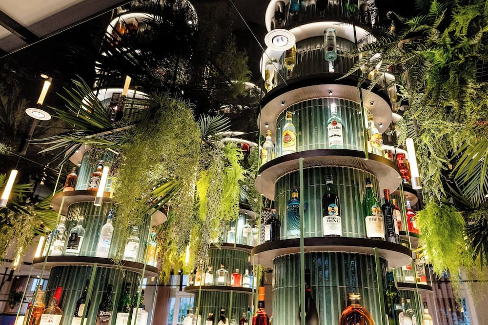 Motel One Frankfurt - Hauptbahnhof