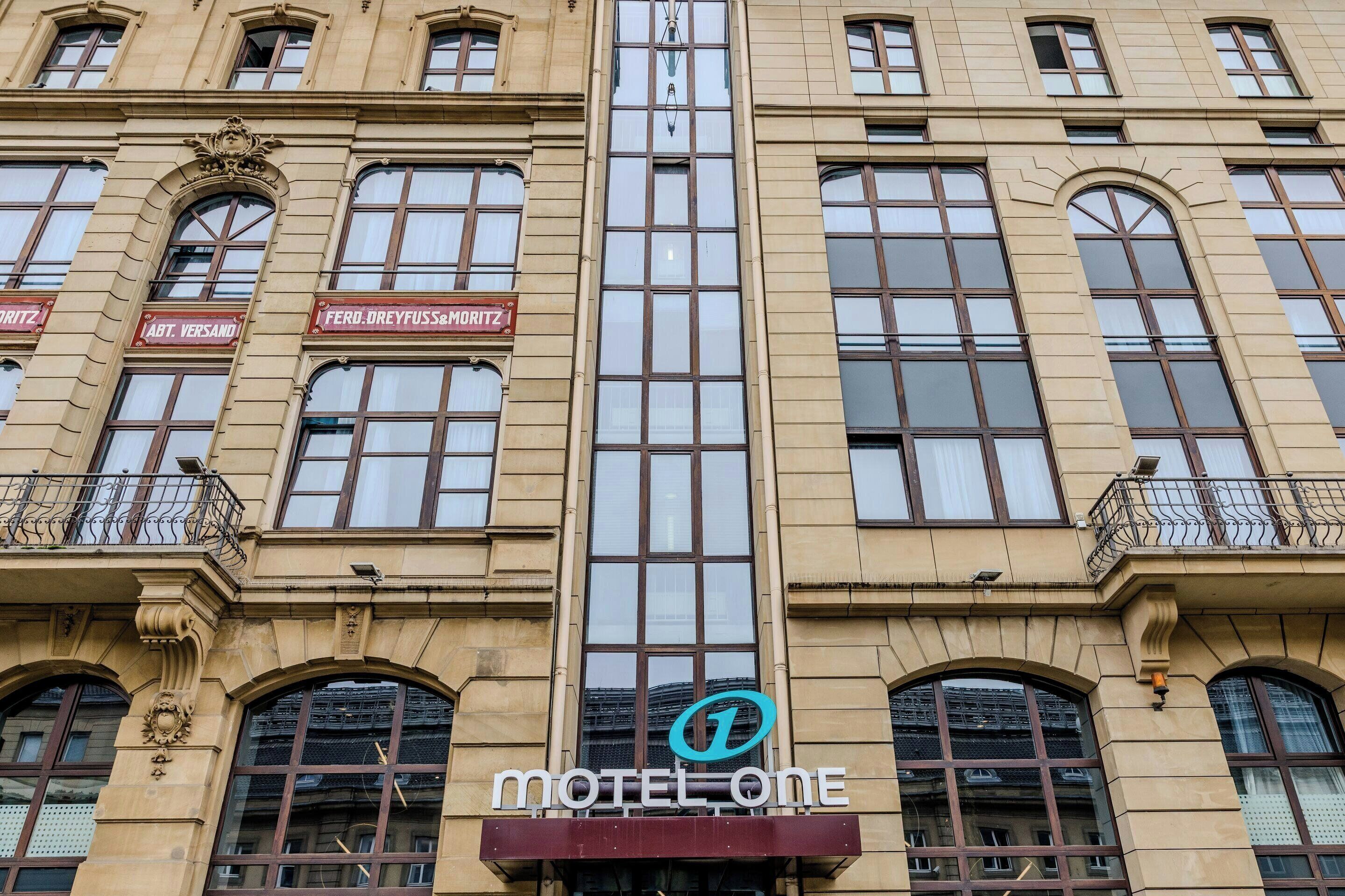 Foto - Motel One Frankfurt-Hauptbahnhof