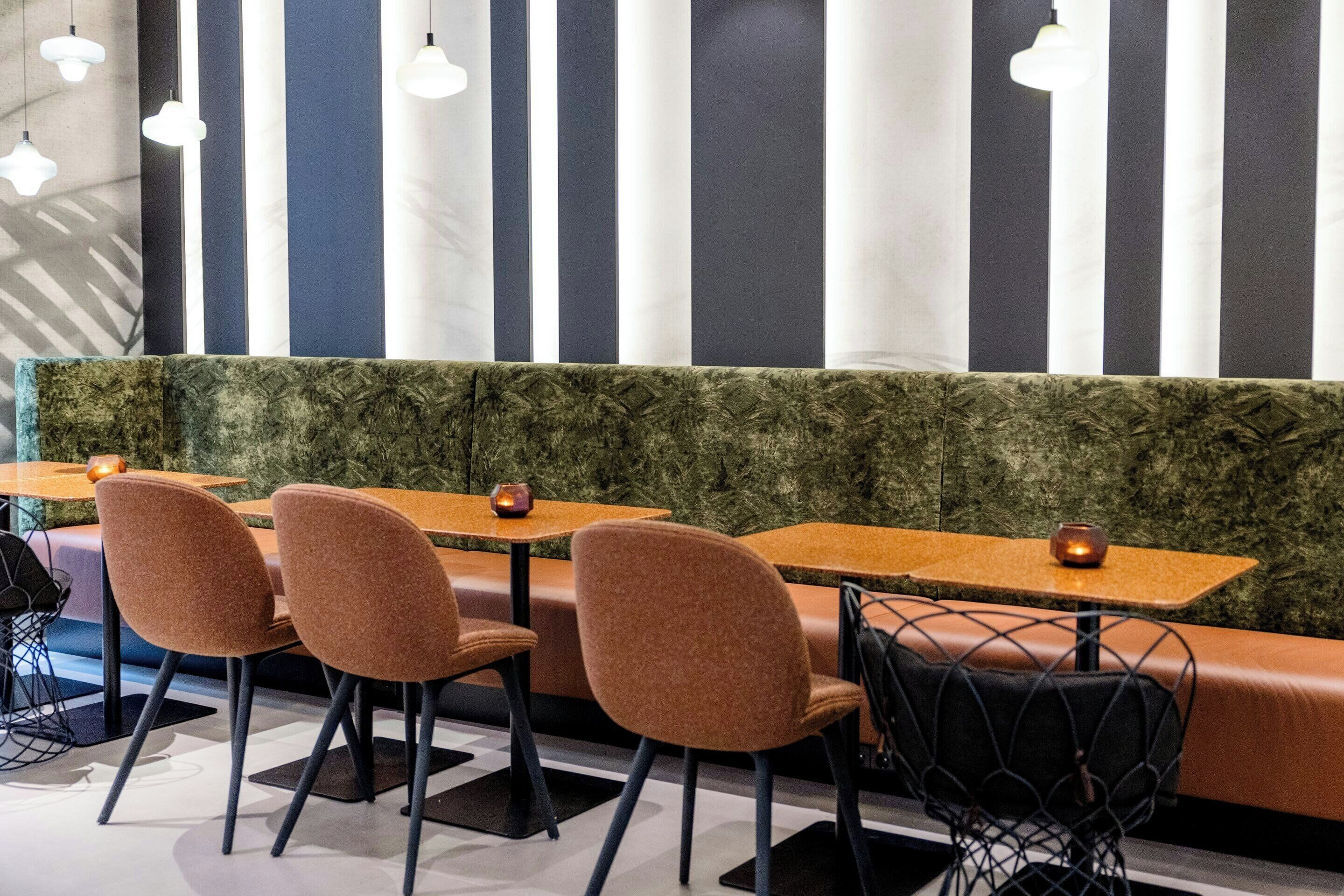 Bar (på overnattingsstedet)