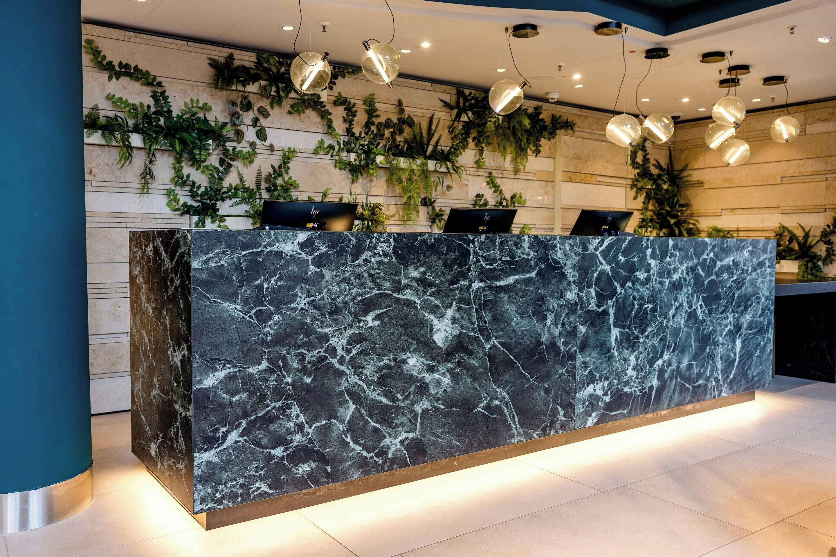 Foto - Motel One Frankfurt-Hauptbahnhof