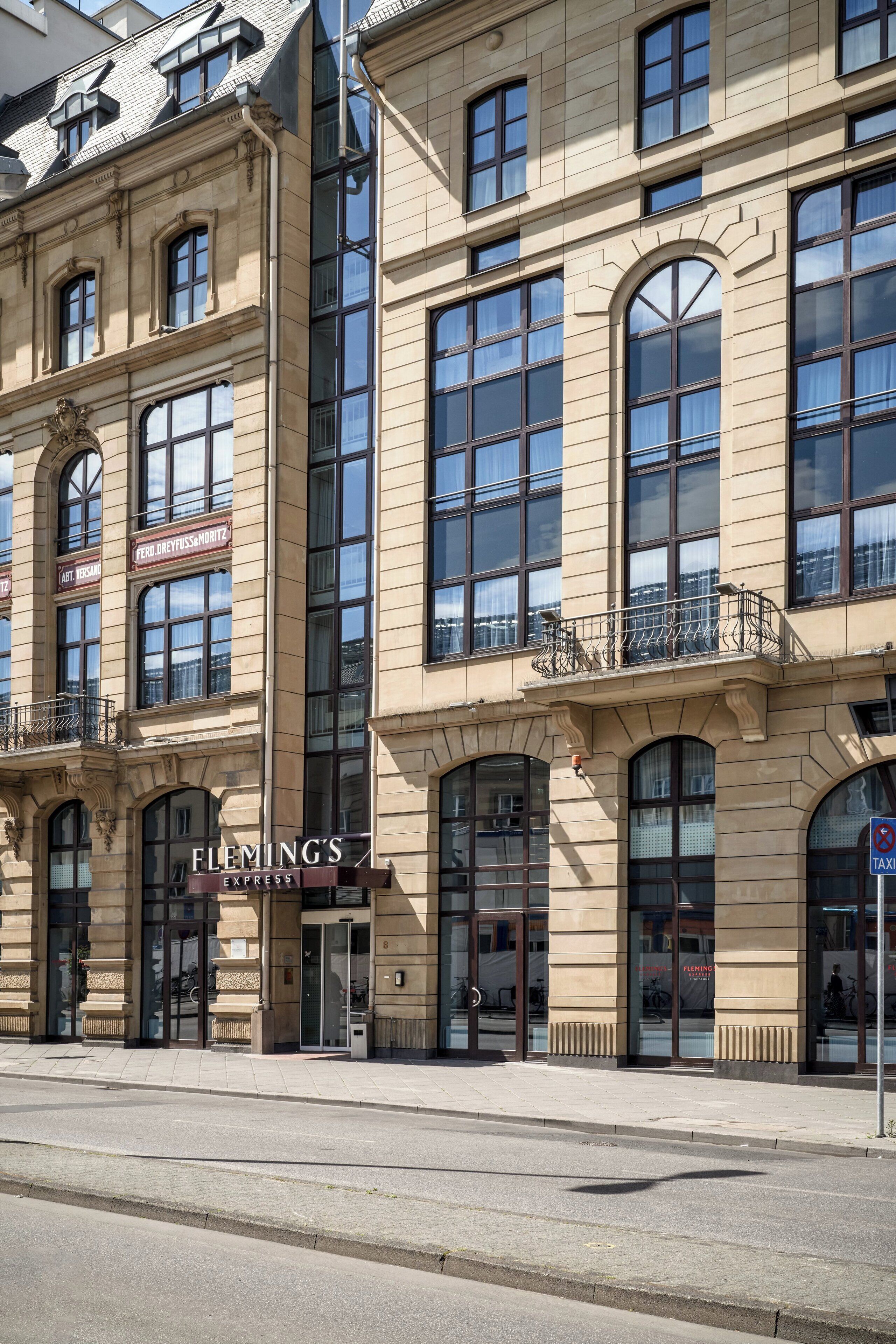 Foto - Flemings Hotel Frankfurt-Central