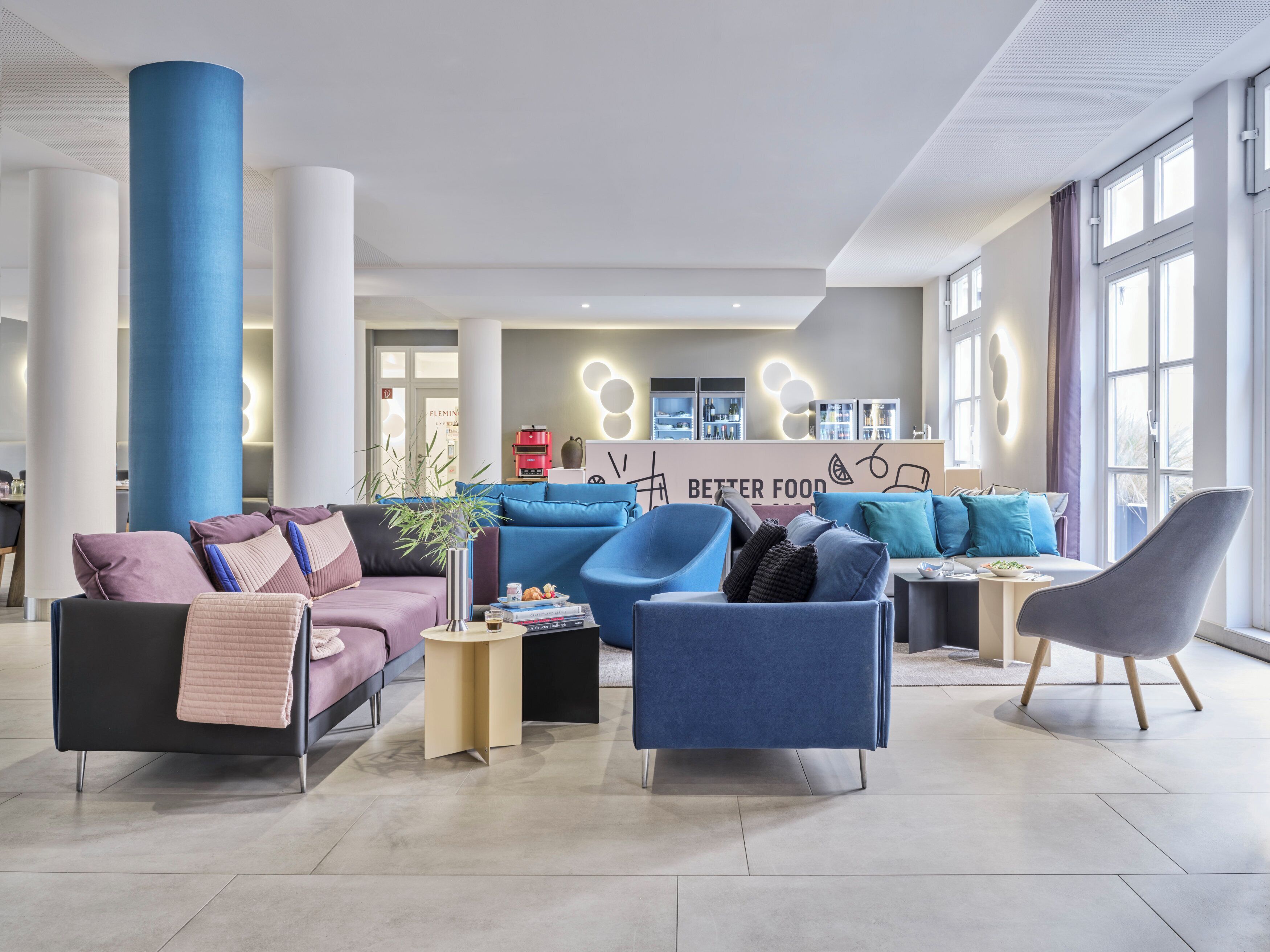 Foto - Flemings Hotel Frankfurt-Central