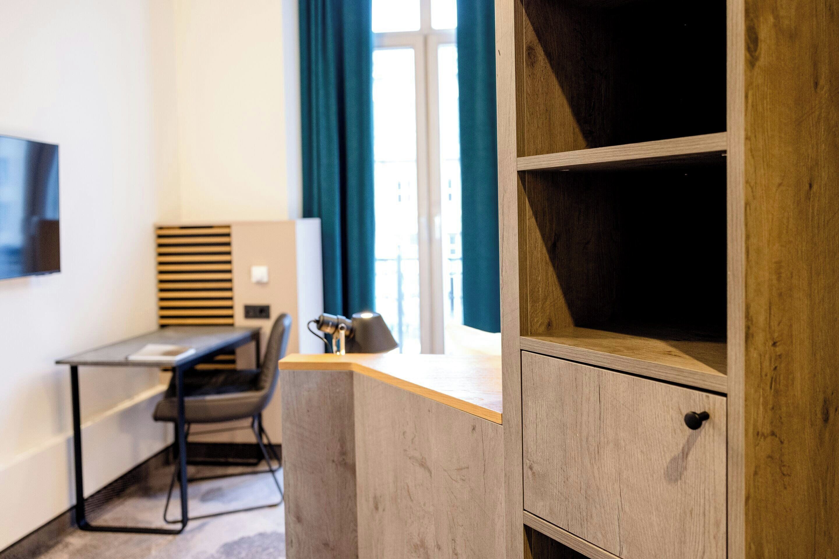 Foto - Motel One Frankfurt-Hauptbahnhof