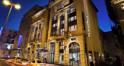 Flemings Hotel Frankfurt-Central