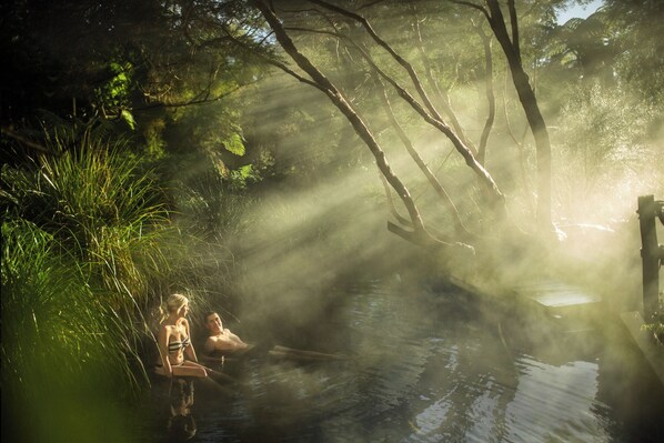 Hot springs