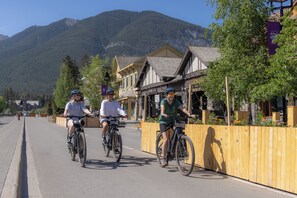 Bicycling