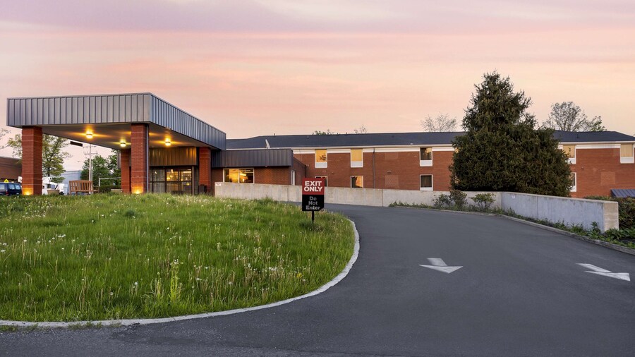 Best Western DuBois Hotel