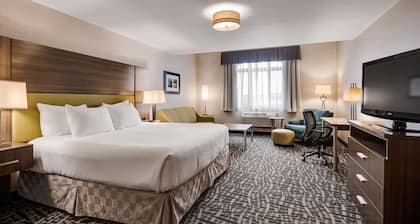 Best Western DuBois Hotel
