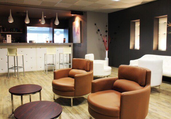 Lounge - Yes Hôtel (Avignon)