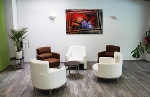 Lobby - Yes Hôtel (Avignon)